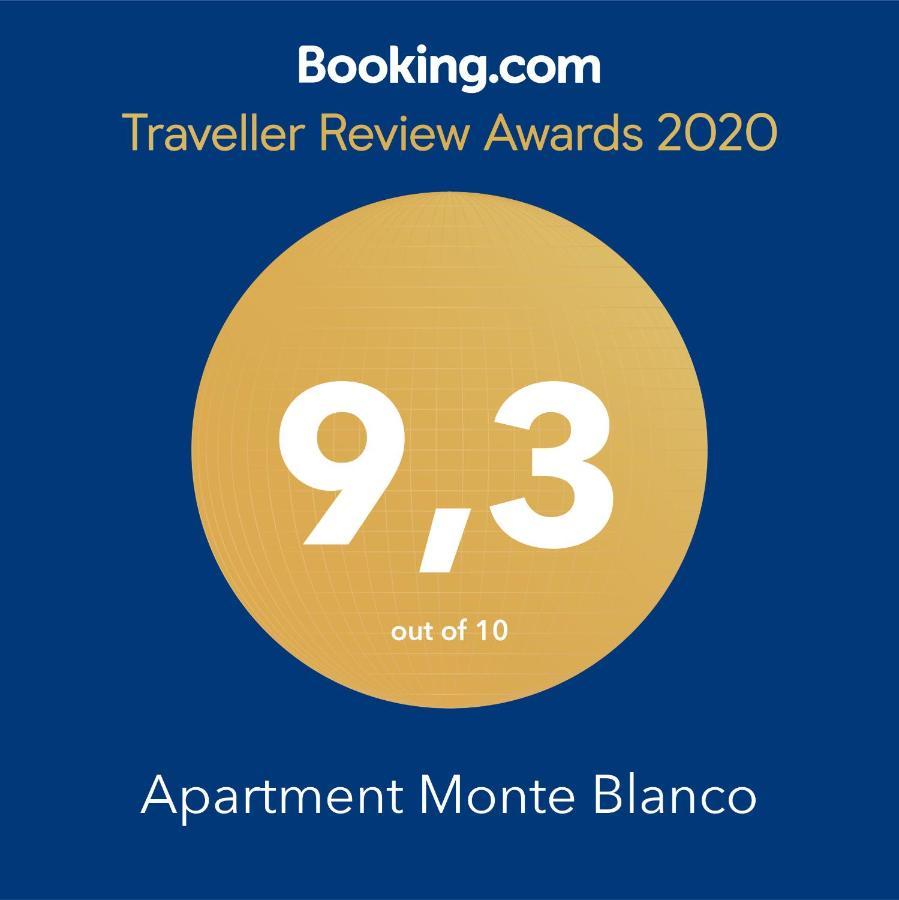 Apartment Monte Blanco 拉曼加戴尔马尔梅纳 外观 照片