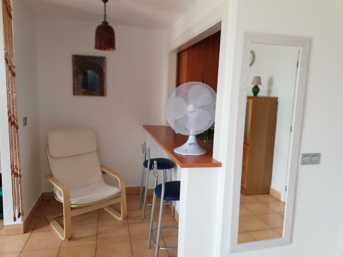 Apartment Monte Blanco 拉曼加戴尔马尔梅纳 外观 照片
