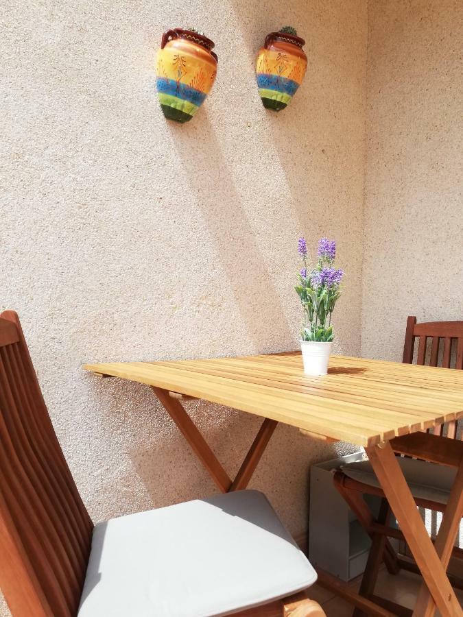 Apartment Monte Blanco 拉曼加戴尔马尔梅纳 外观 照片