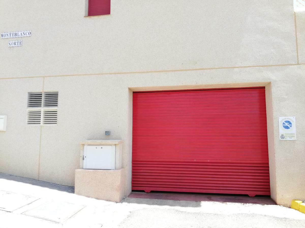 Apartment Monte Blanco 拉曼加戴尔马尔梅纳 外观 照片