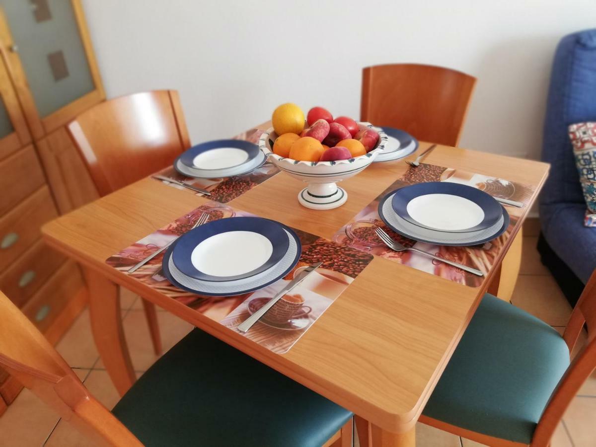 Apartment Monte Blanco 拉曼加戴尔马尔梅纳 外观 照片