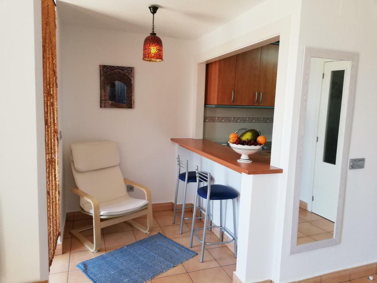 Apartment Monte Blanco 拉曼加戴尔马尔梅纳 外观 照片