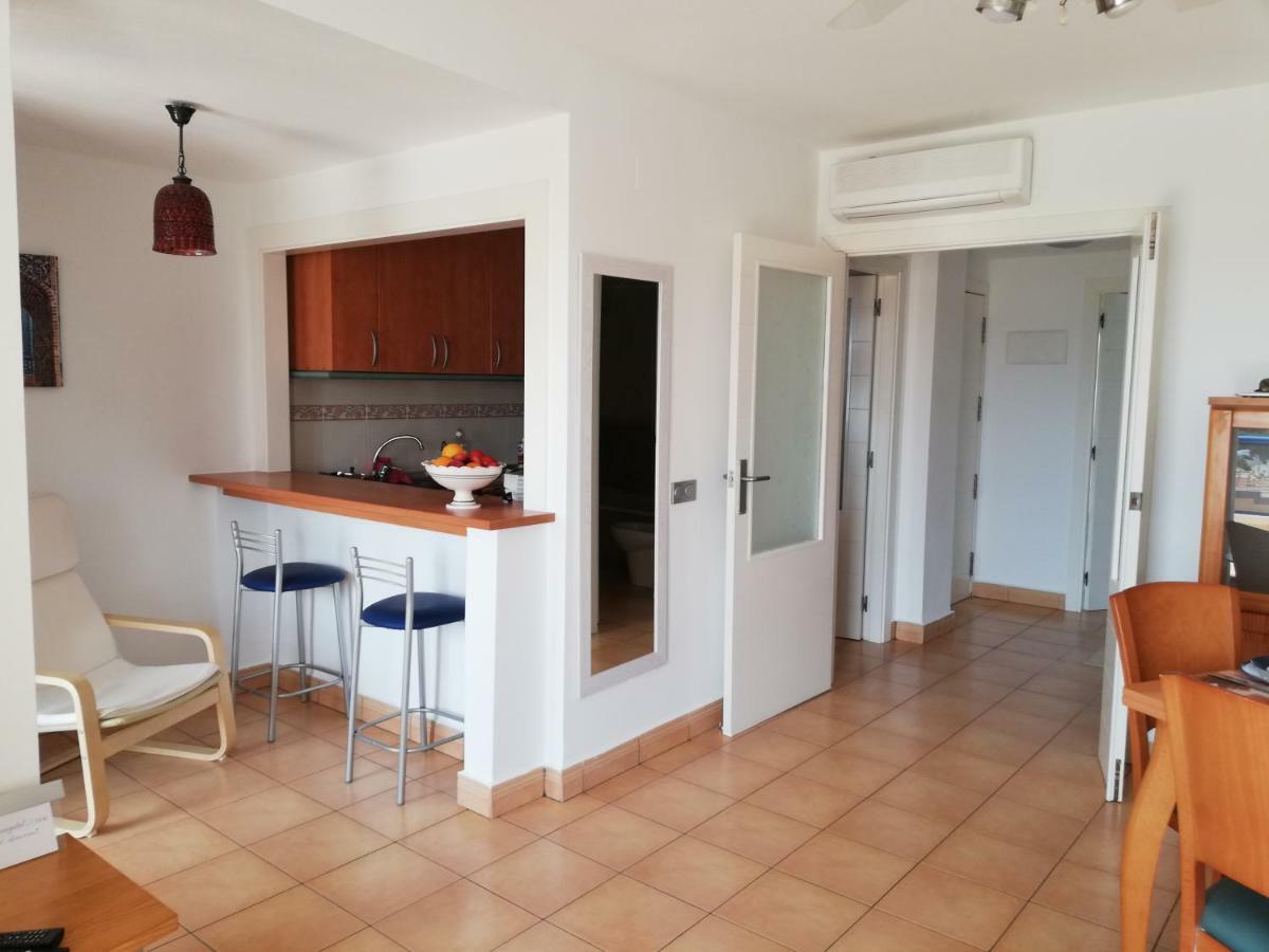 Apartment Monte Blanco 拉曼加戴尔马尔梅纳 外观 照片