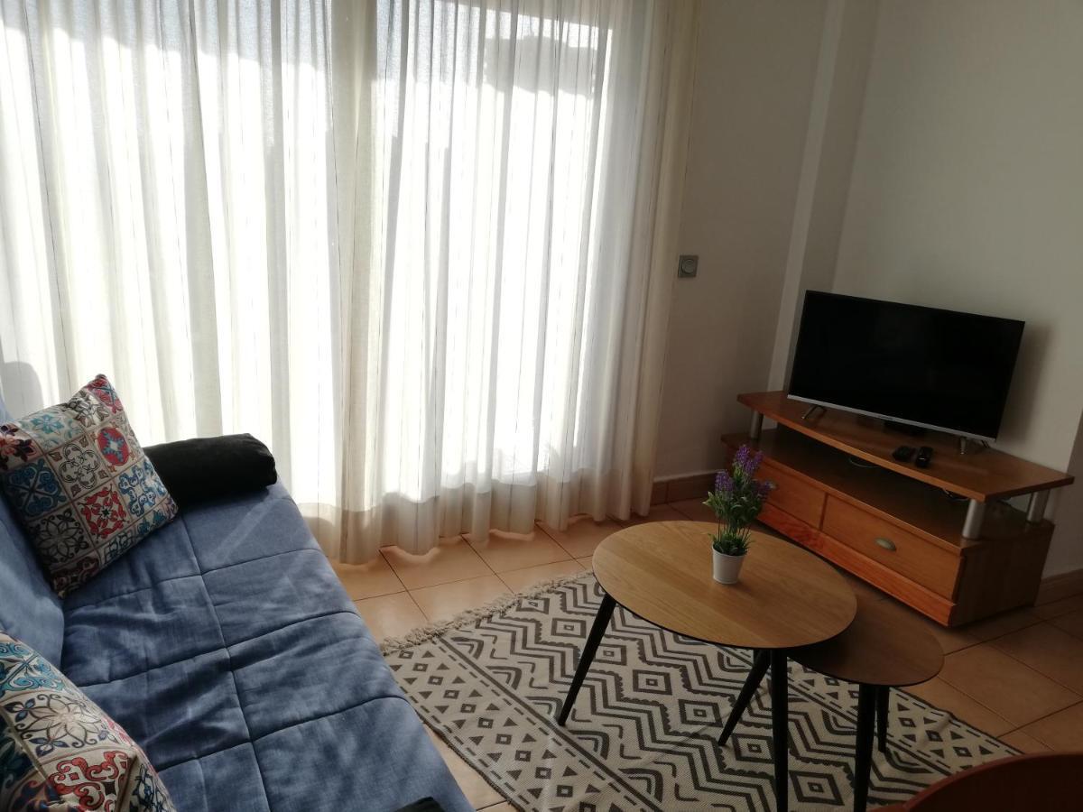 Apartment Monte Blanco 拉曼加戴尔马尔梅纳 外观 照片