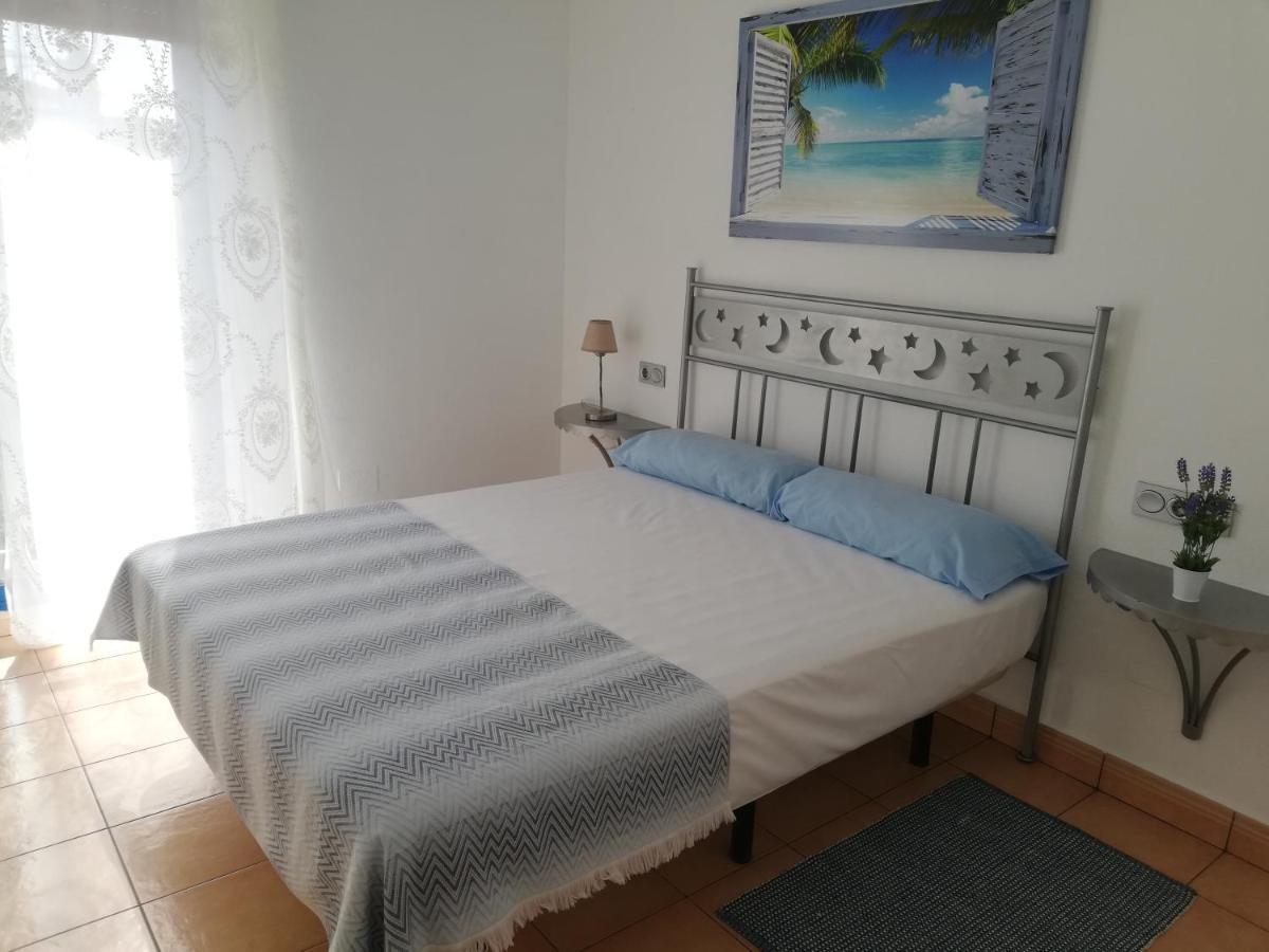 Apartment Monte Blanco 拉曼加戴尔马尔梅纳 外观 照片