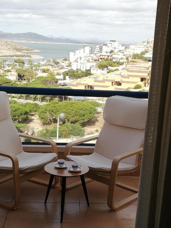 Apartment Monte Blanco 拉曼加戴尔马尔梅纳 外观 照片