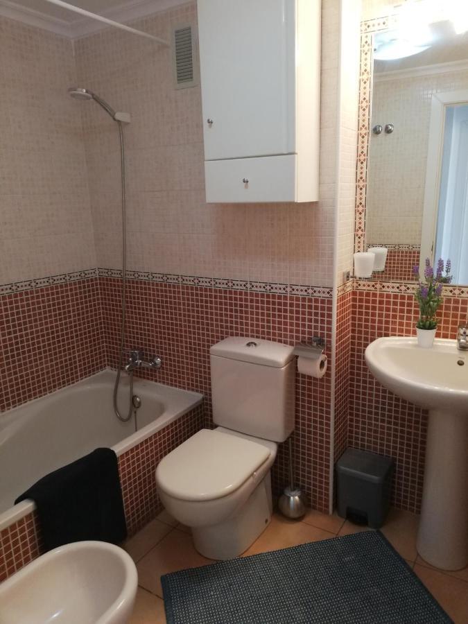 Apartment Monte Blanco 拉曼加戴尔马尔梅纳 外观 照片