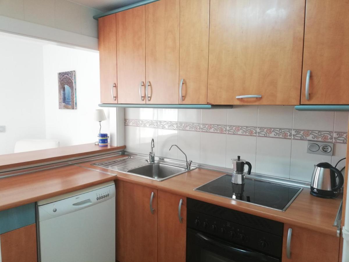 Apartment Monte Blanco 拉曼加戴尔马尔梅纳 外观 照片